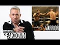 Georges stpierre breaks down mma scenes from movies  gq sports