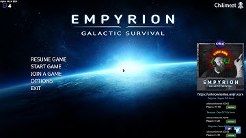Guide 1 - Getting Started on the USG Pegasus Empyrion Server