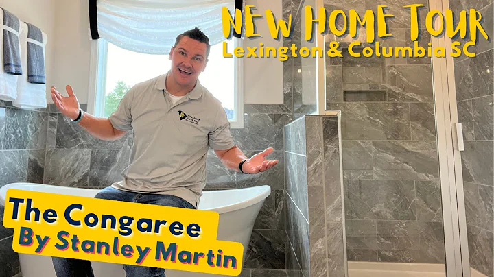 Lexington and Columbia, SC New Construction Stanle...