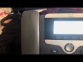 Update: got the Usecallmanager patch working.