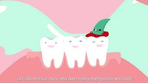 Hãy hỏi Colgate: Làm cách nào để làm trắng răng bị vàng ố?