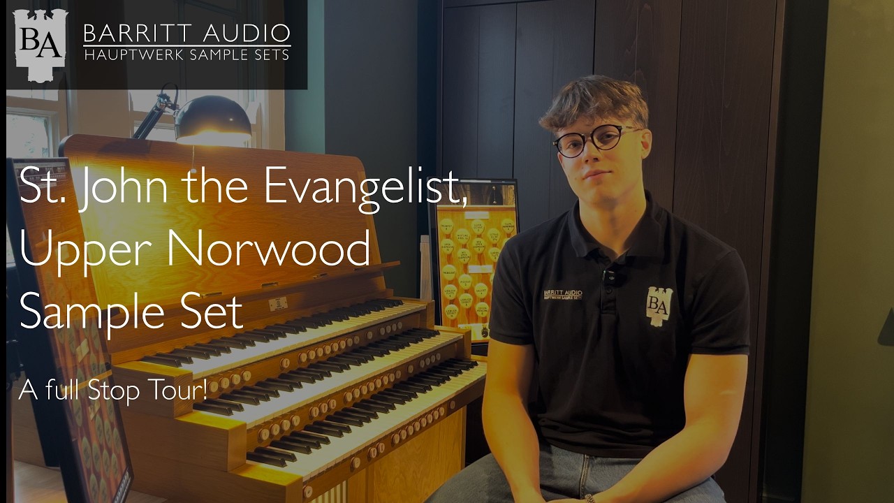 A full stop tour of the Upper Norwood Sample Set!