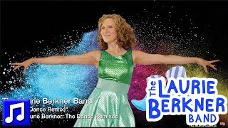 'BOOTS (Dance Remix)' by The Laurie Berkner Band | Best Kids Songs