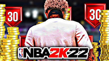 *NEW* BEST SHOOTING LOCKDOWN BUILD NBA 2K22! ALL AROUND DEMIGOD! 😈 (GAMEBREAKING BUILD)