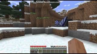 minecraft: Orespawn Survival! ep 1 part 1 (HD)