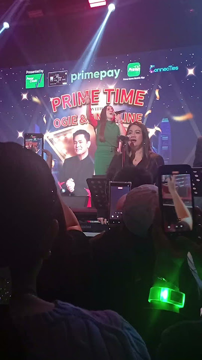 ogie and angeline in Hongkong