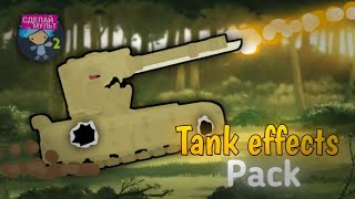 Dc2/tank effects pack download (with a gift) 