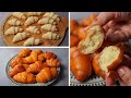 Fluffy donut recipe  croissant doughnut  yummy