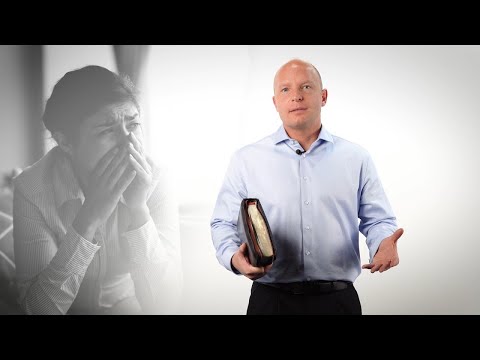 Video: Was besiegt die Angstbibel?