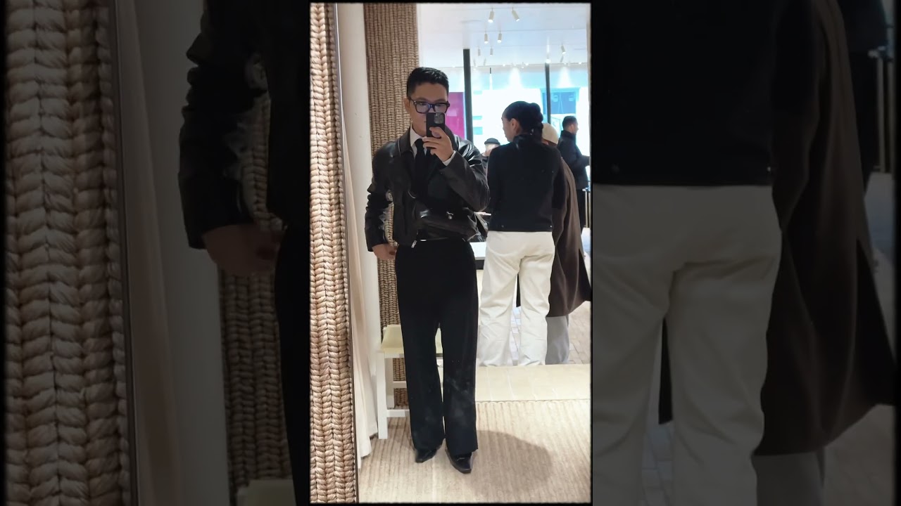 MY DREAM | LEMAIRE GEAR BAG 