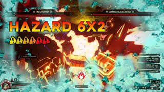 Constant Swarms Industrial Sabotage | Hazard 6x2 | Deep Rock Galactic