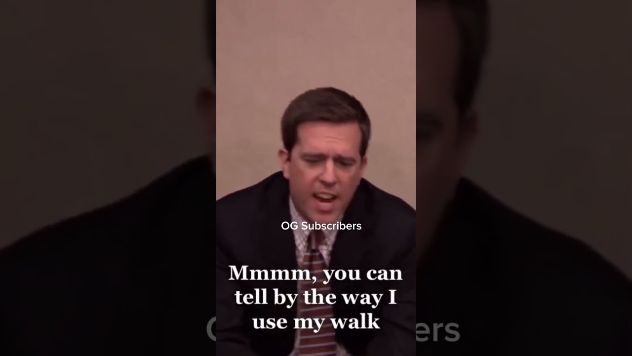 I don’t know what the audience wants