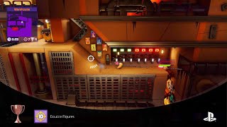 Worms Rumble PS5 Double Figures Trophy