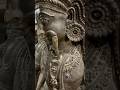 900 Year Old Sculpture From Tamil Nadu Ear Holes That Connect 