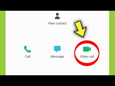 Samsung || Video Call Not Working Porblem f41