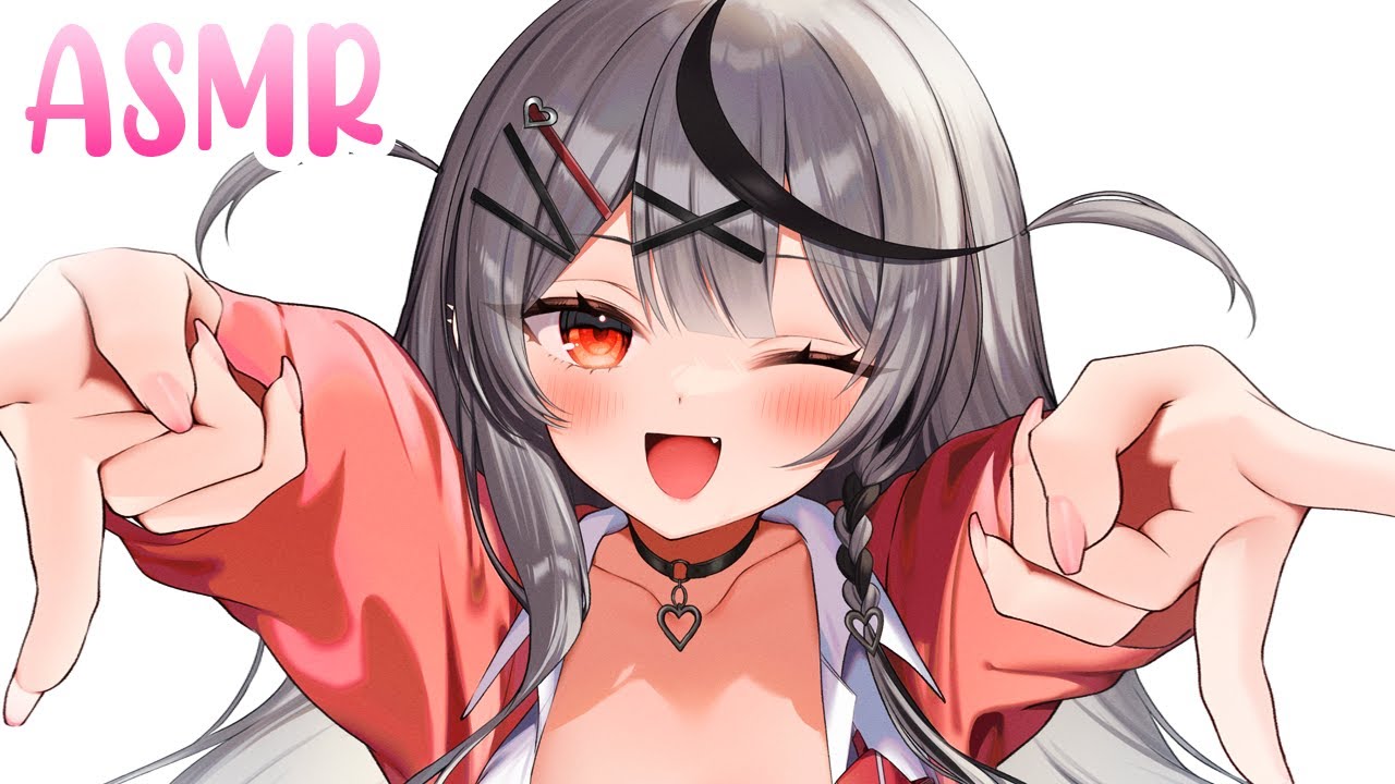 Unpredictable ASMR ❤ anticipatory whispers & triggers