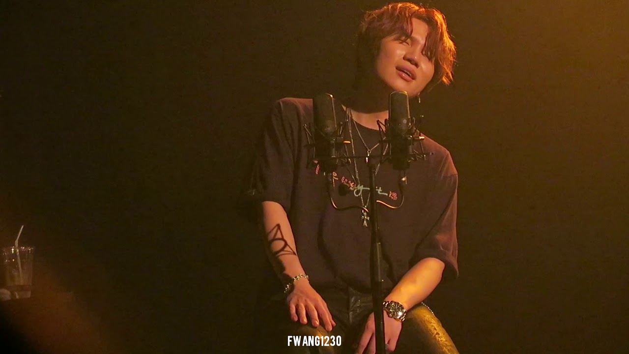 20190831 케이윌  내생에 아름다운 [소극장콘서트 이대로]