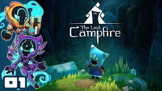 Rekindling Forlorn Friends - Let's Play The Last Campfire - PC Gameplay Part 1