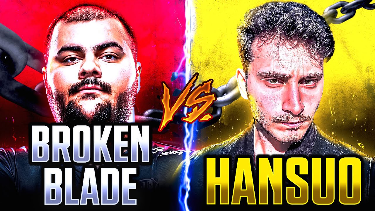 PANKY VS HANSUO | ÇEKİŞMELİ BİR MAÇ!