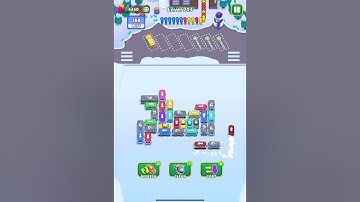Bus Escape: Traffic Jam Level 211-212-213-214-215