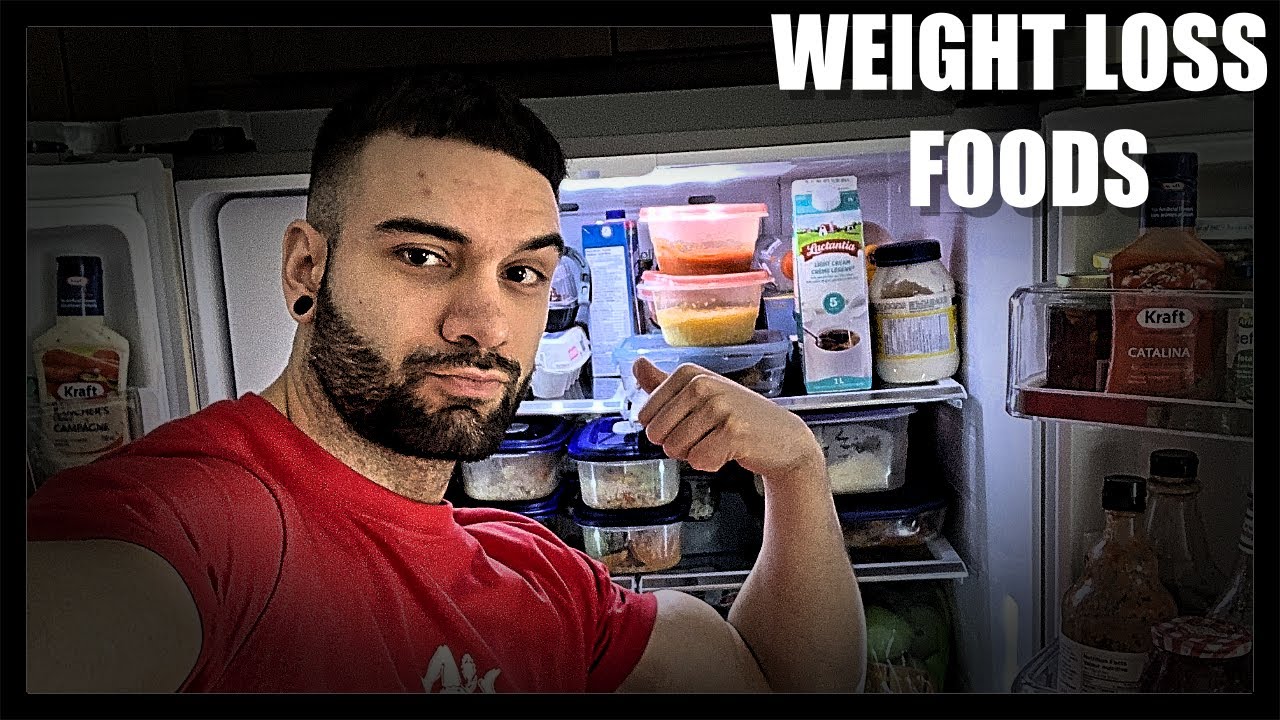 Best Foods For Weight Loss YouTube