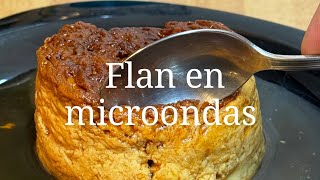 Flan en microondas… 🍮 | La Cocina del Rafa TV