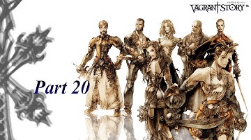 Vagrant story walkthrough part 20