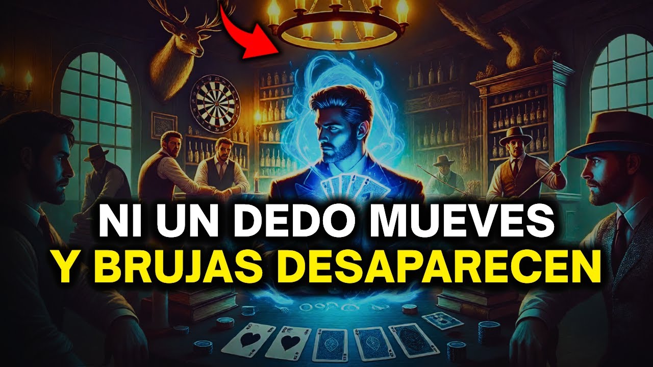 ELEGIDOS, NO NECESITAS MOVER NI UN DEDO🥳 Las brujas corren asustadas😱