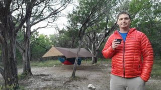 Backpacking Alone at Dinosaur Valley