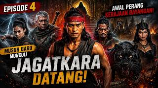 Episode 4 - SHADOWS BEHIND THE THRONE! The Arrival of Commander Jagatkara | Bayu Wisesa