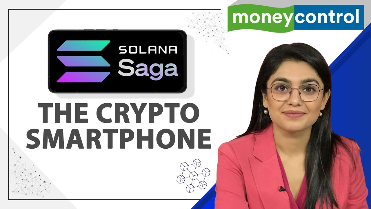 First Ever Crypto Smartphone: Solana Saga