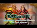 | LVL 40-50  Paladin PVP server| WoW Classic TBC - Today we go back to TANARIS