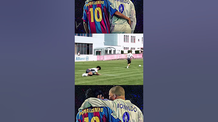 He made Gnabry Go to sleep LOL!