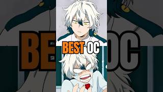 The Best My Hero Academia OC's #shorts #mha
