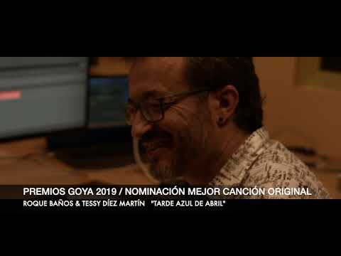 'Tarde Azul de Abril' (Music Video)