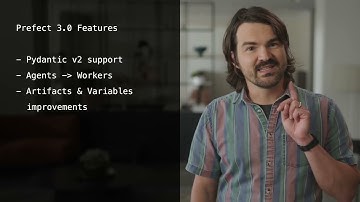 Prefect 3.0: A Framework to Build Resilient Pipelines