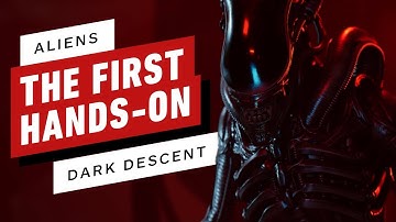 Aliens: Dark Descent Puts You on an Express Elevator to Xenomorph Hell, Going Down