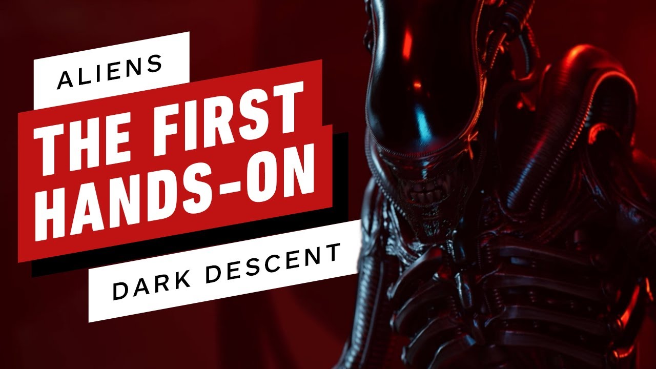 Aliens: Dark Descent  Review – Pizza Fria