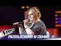 Bogumiła Kucharczyk-Włodarek - "Nie chcę więcej" - Przesłuchania w ciemno - The Voice Senior 1