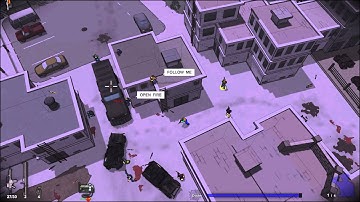 RUNNING WITH RIFLES 0.92 Gameplay (Mod: Never ending weapon armory)