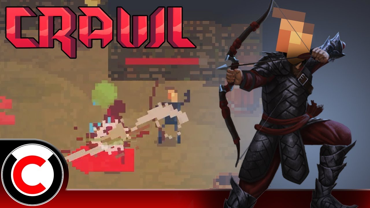 The ULTIMATE Kill Sniper! - Crawl