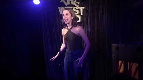 Rebecca Ren Kelley- I Choose You - West End Lounge