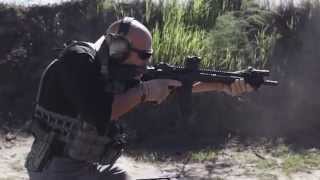 360 Degree Weapon Drills and Firearm Training with Ex-Marine Gator