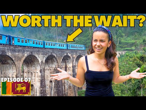 EP 07: WE TRIED 5 POPULAR THINGS TO DO IN ELLA... this is how it went! (Ella Sri Lanka Vlog)