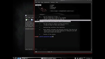 Backtrack 5 - Cupp ile Wordlist Oluşturmak