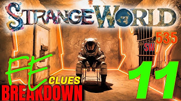 Strange World 535 Flat Earth Clues 11 BREAKDOWN  - DJ Curious and Mark Sargent