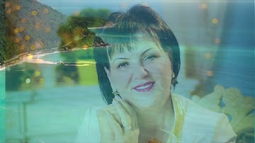 Главный видеоролик с юбилея Евгении Новиковой