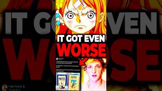 Logan Paul Just RAGEBAITED One Piece Fans AGAIN?!