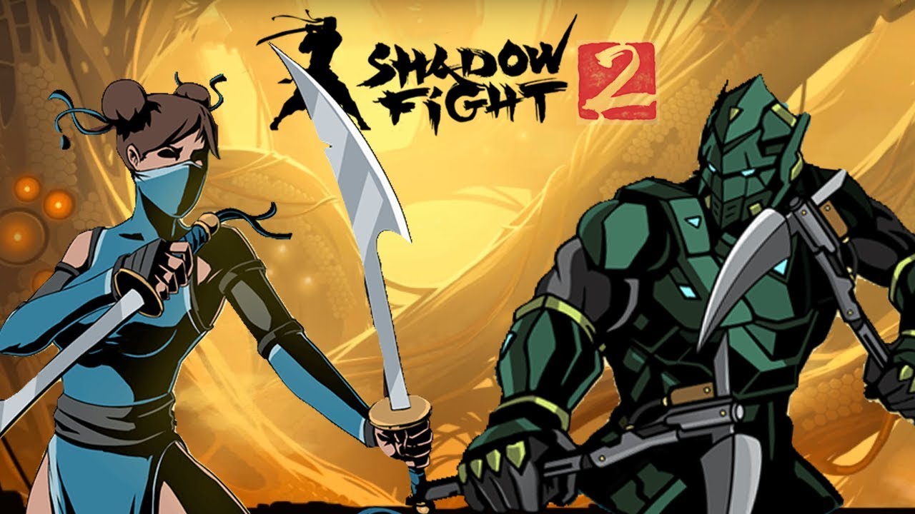 Shadow fight soundtrack