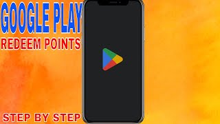 ✅ How To Redeem Google Play Points